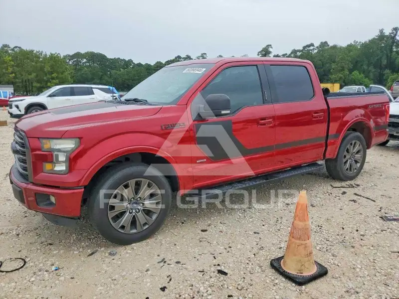 2016 Ford F-150 photo