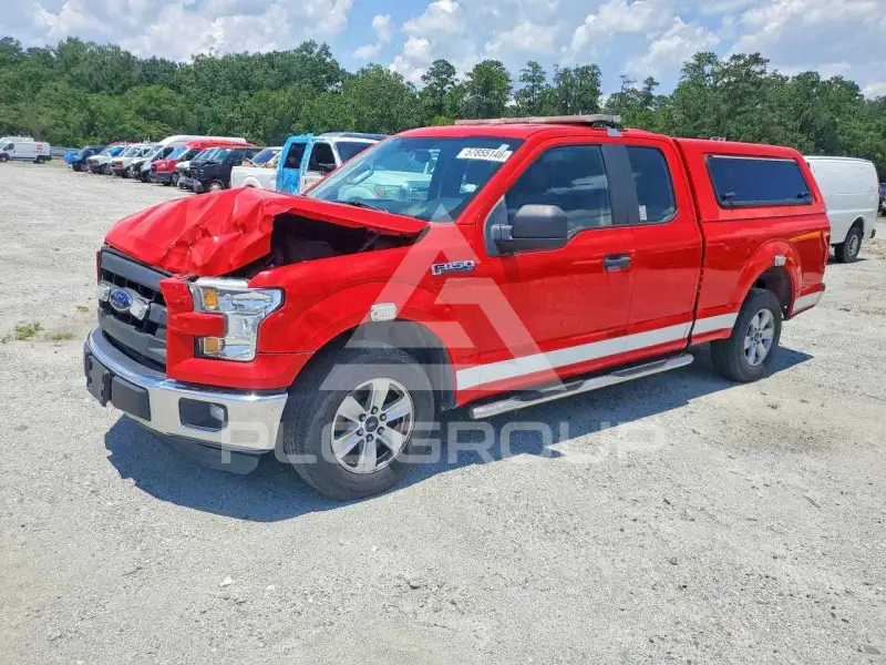2016 Ford F-150 photo