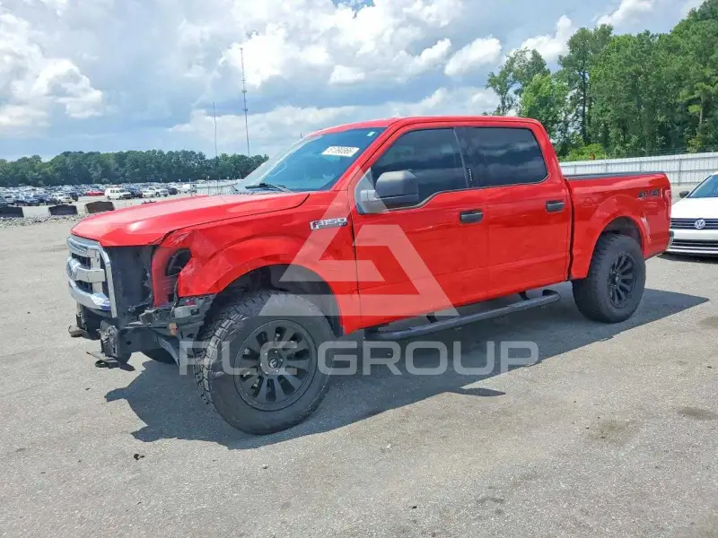 2016 Ford F-150 фото