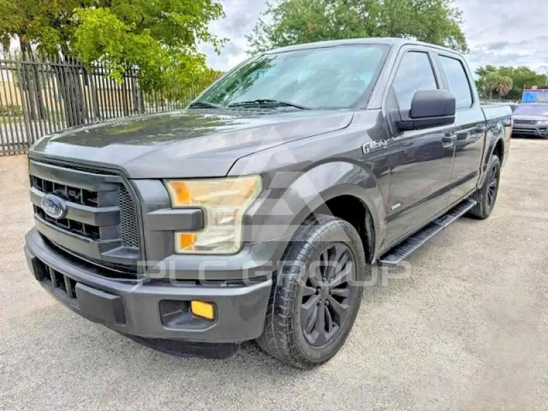 2016 Ford F-150 photo
