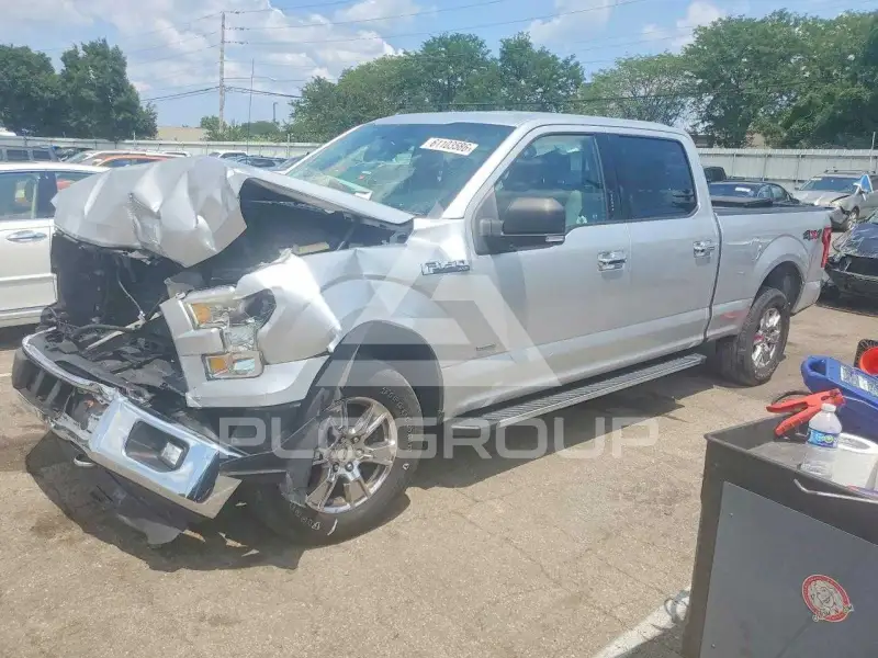 2016 Ford F-150 фото
