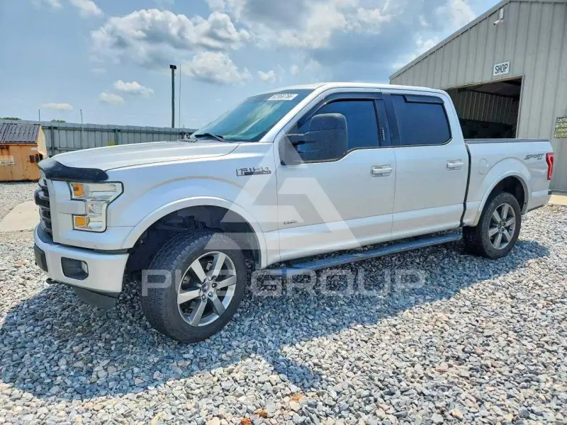 2016 Ford F-150 photo