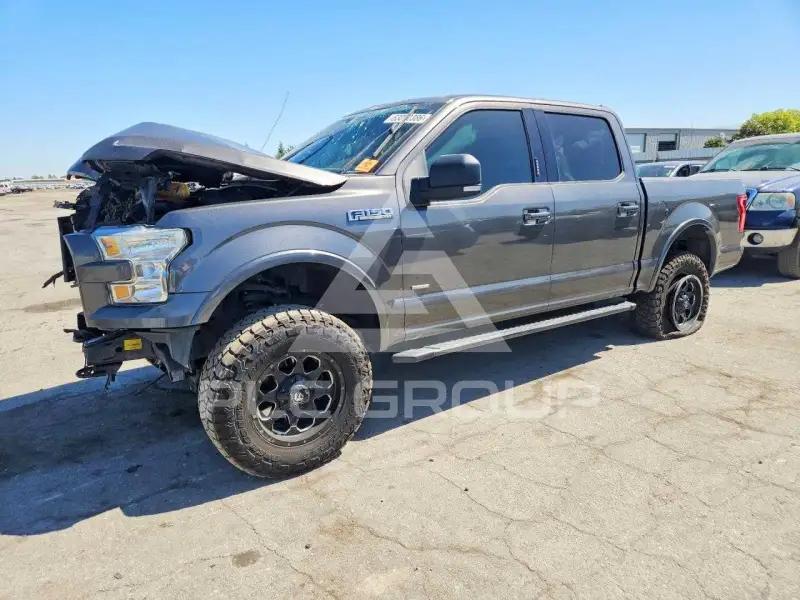2016 Ford F-150 фото
