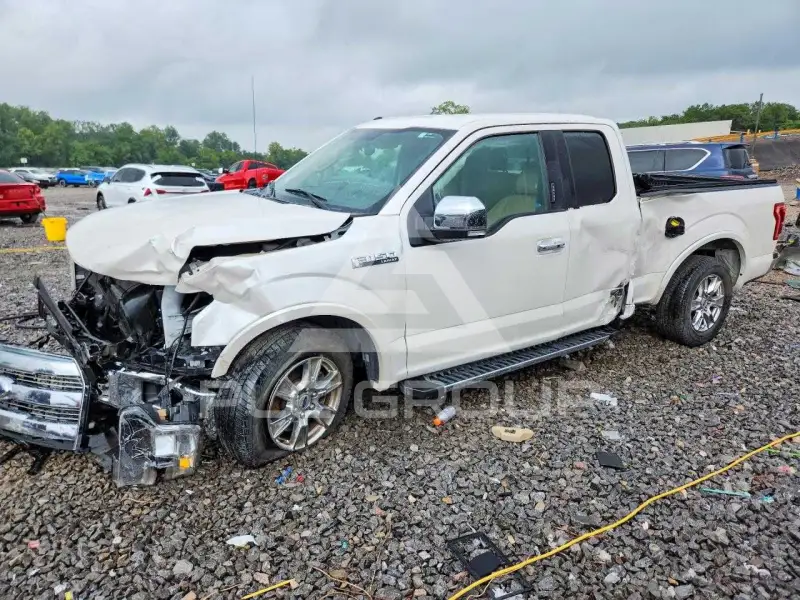 2016 Ford F-150 photo
