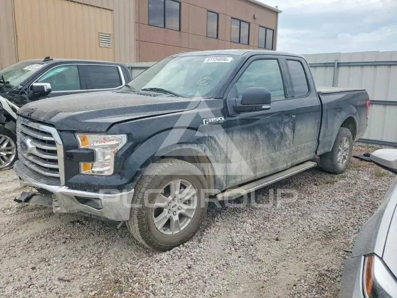 2016 Ford F-150 фото
