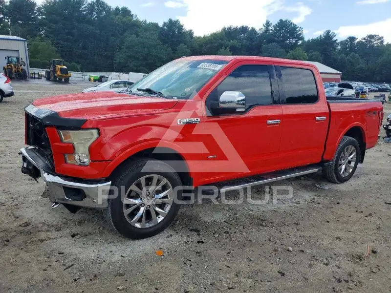 2016 Ford F-150 photo
