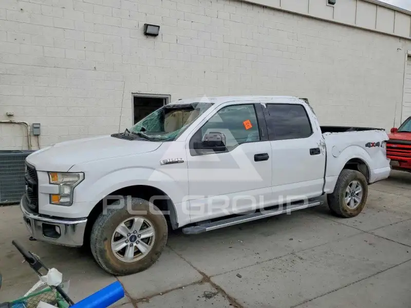 2016 Ford F-150 photo