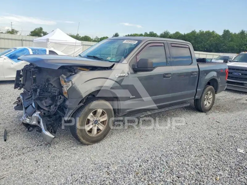 2016 Ford F-150 фото