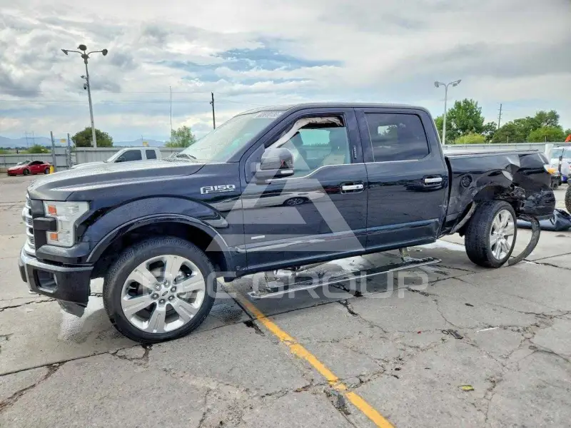 2016 Ford F-150 фото