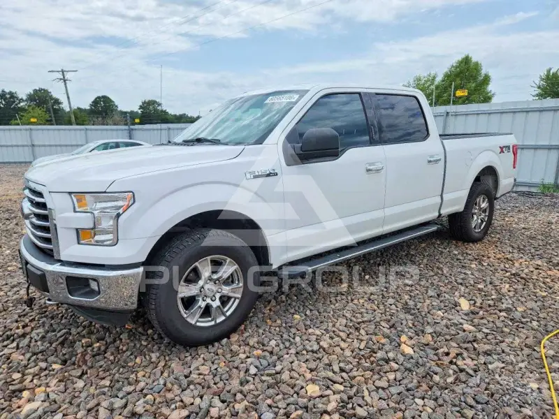 2016 Ford F-150 фото