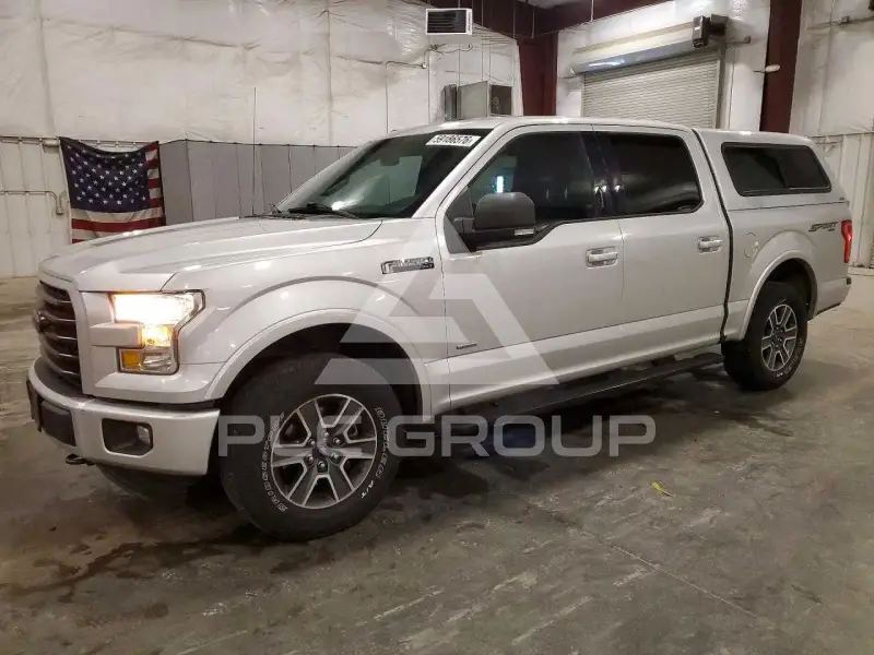 2016 Ford F-150 фото