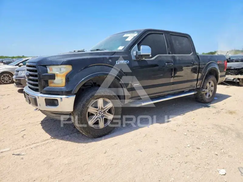 2016 Ford F-150 photo