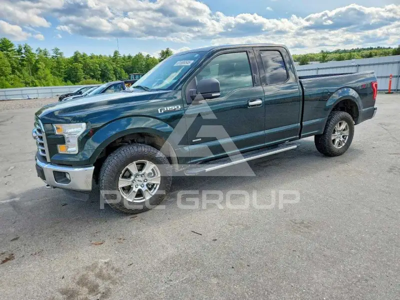 2016 Ford F-150 фото