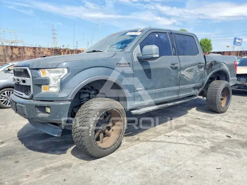2016 Ford F-150 фото