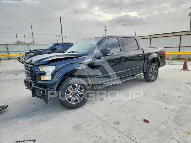 2016 Ford F-150 фото