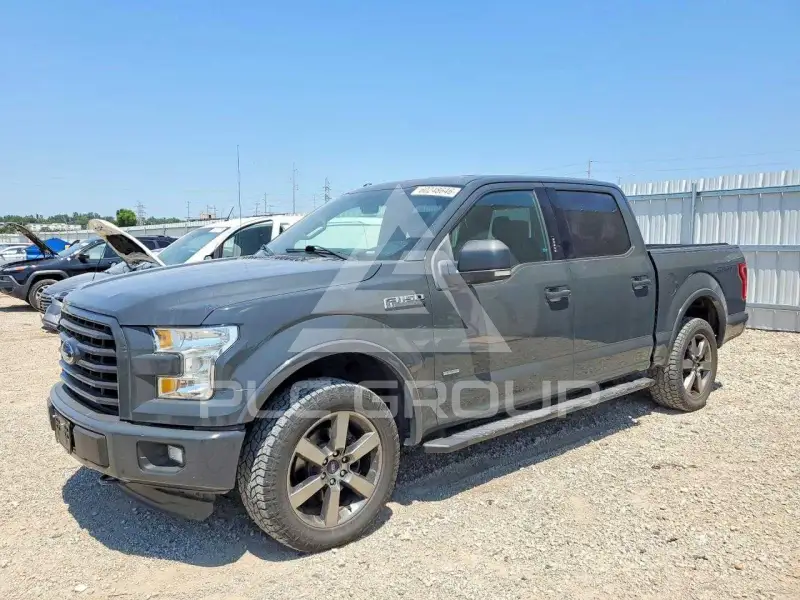 2016 Ford F-150 фото