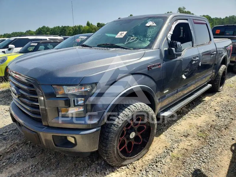 2016 Ford F-150 фото