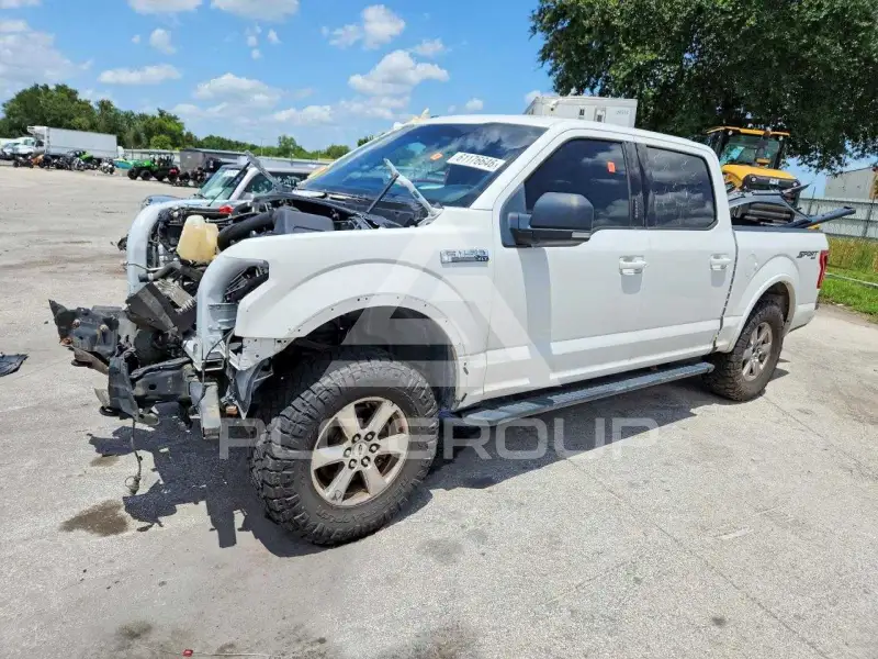 2016 Ford F-150 фото