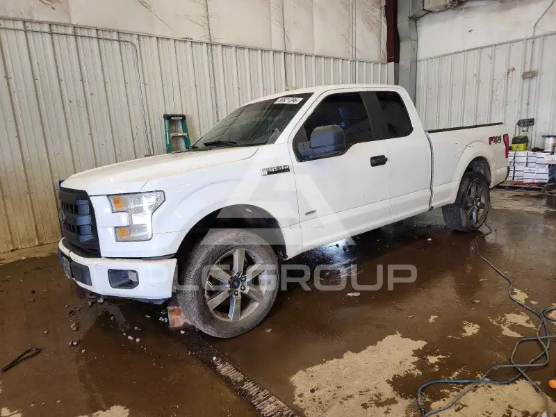 2016 Ford F-150 фото