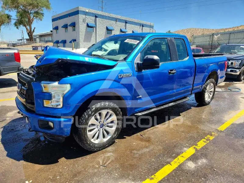 2016 Ford F-150 photo