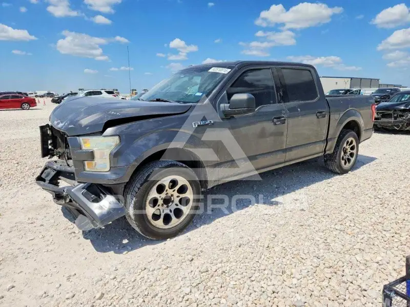 2016 Ford F-150 фото