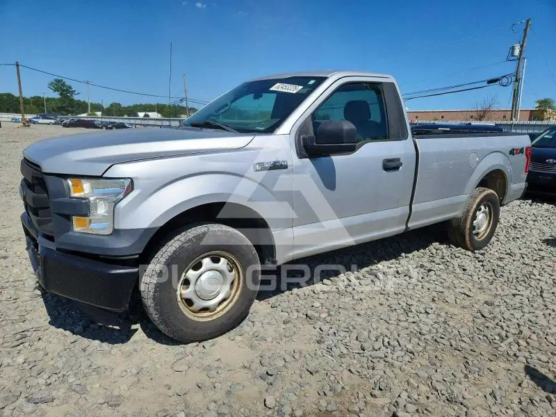 2016 Ford F-150 photo