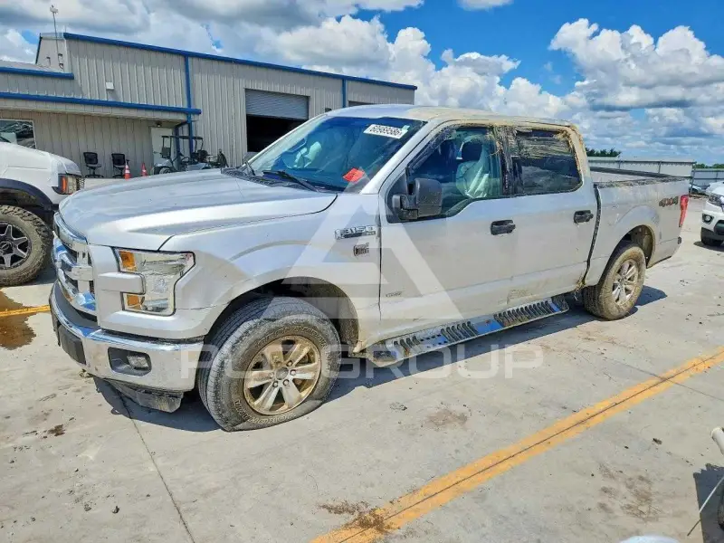 2016 Ford F-150 photo