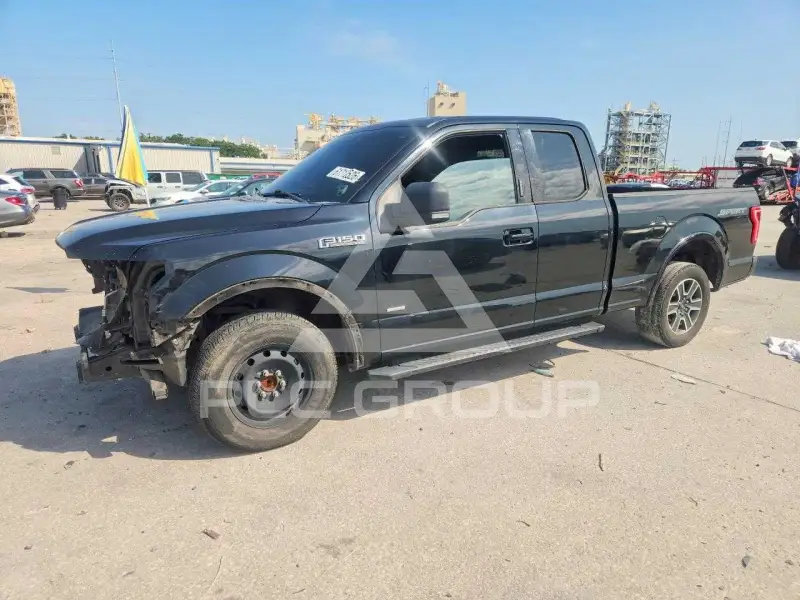 2016 Ford F-150 photo