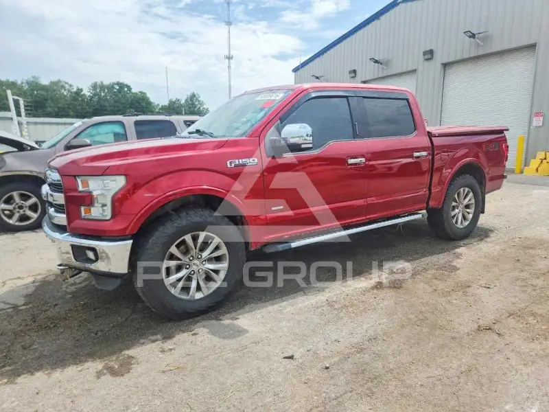 2016 Ford F-150 photo