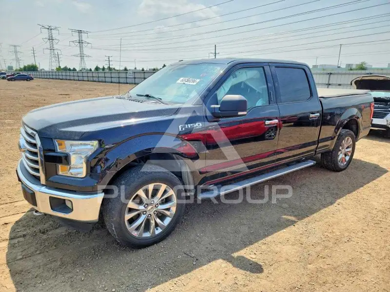 2016 Ford F-150 photo