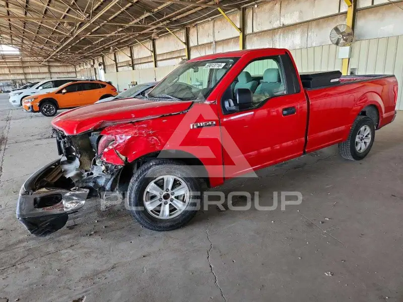 2016 Ford F-150 фото