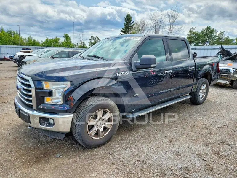 2016 Ford F-150 фото