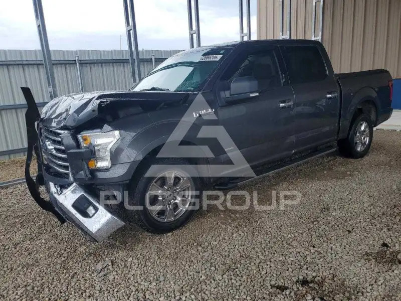 2016 Ford F-150 фото