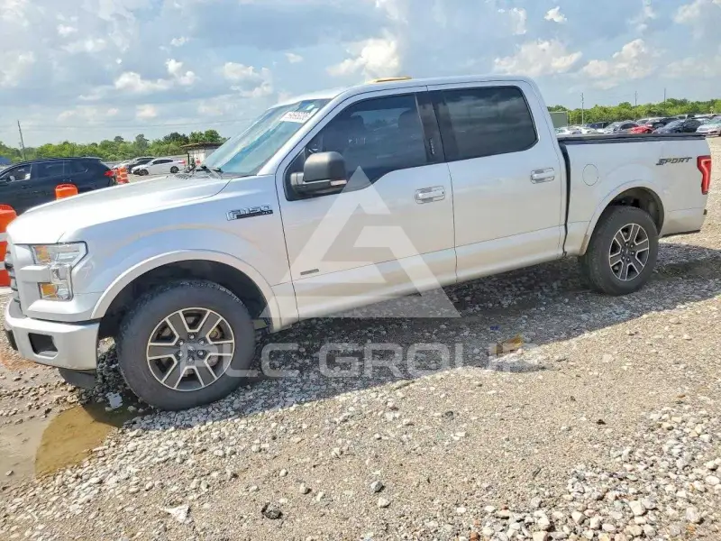 2016 Ford F-150 фото