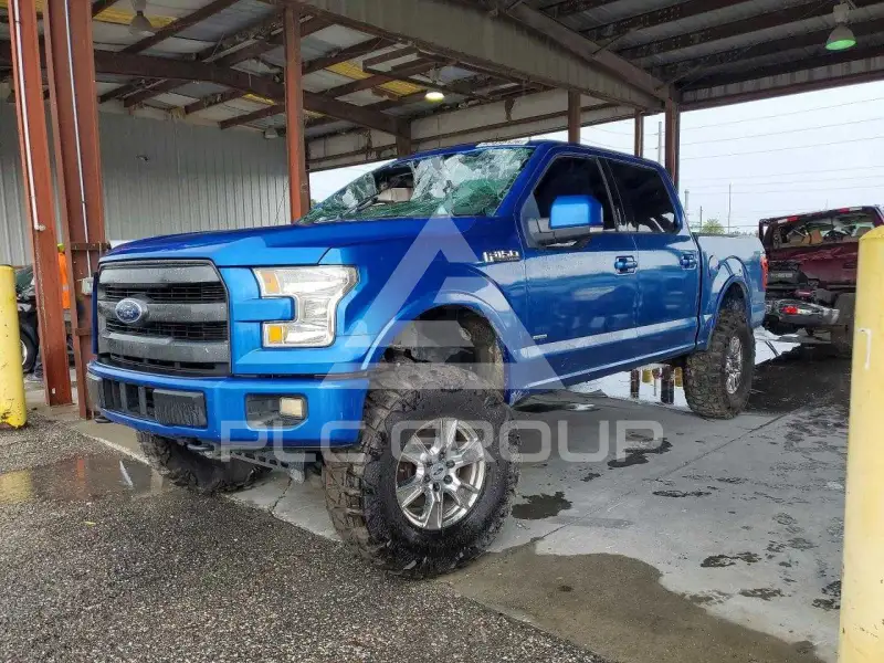 2016 Ford F-150 фото