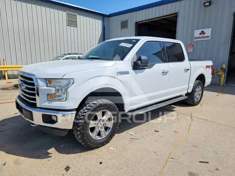 2016 Ford F-150 photo