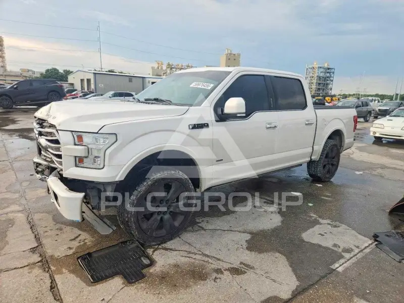 2016 Ford F-150 фото