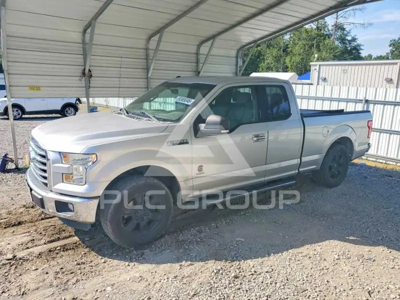 2016 Ford F-150 фото
