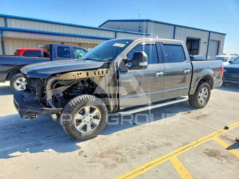 2016 Ford F-150 фото