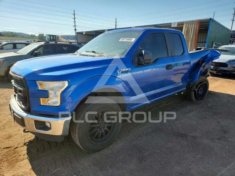 2016 Ford F-150 фото