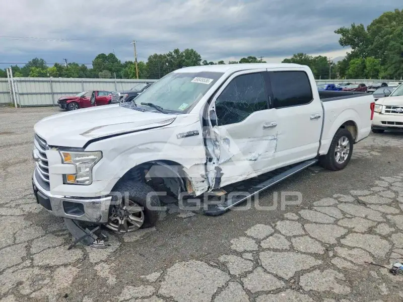 2016 Ford F-150 фото