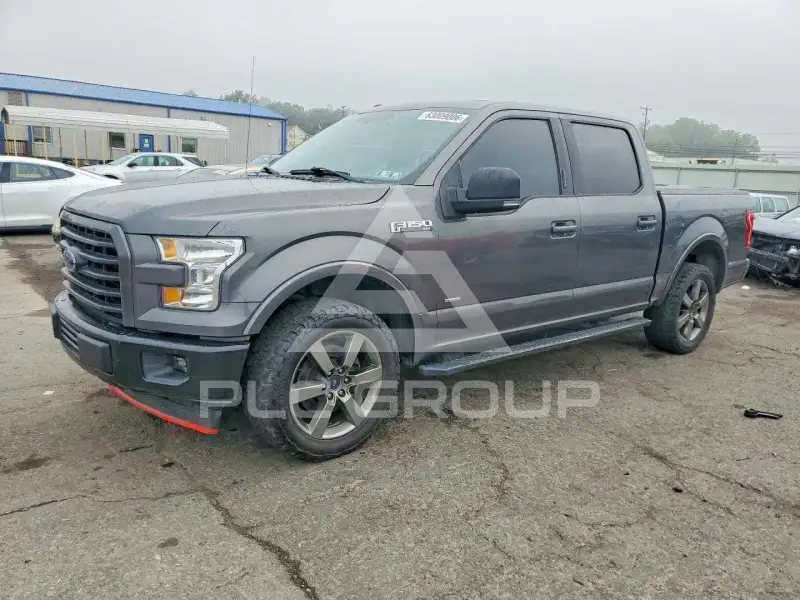 2016 Ford F-150 фото