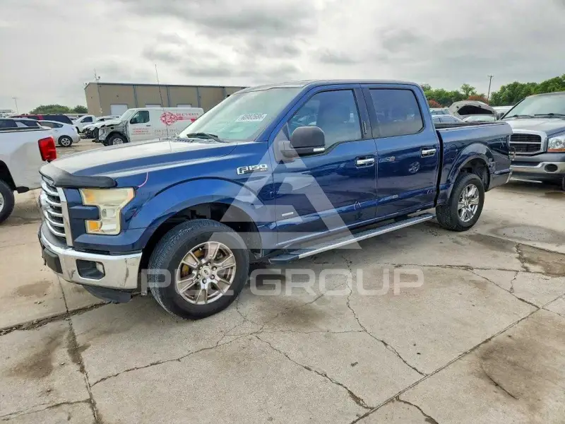 2016 Ford F-150 фото
