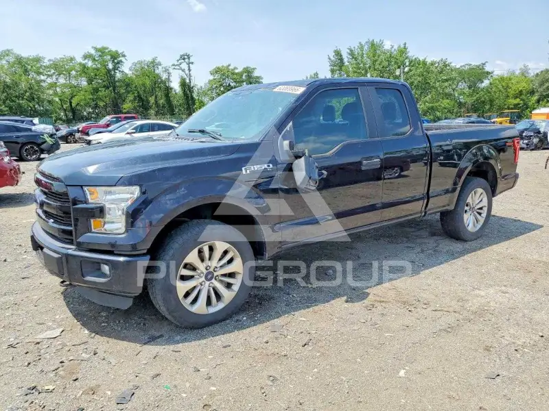 2016 Ford F-150 photo