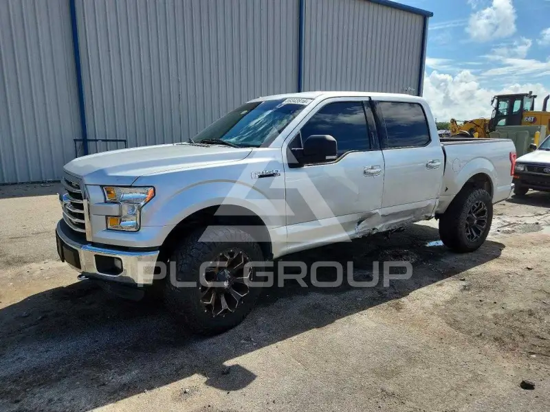 2016 Ford F-150 photo