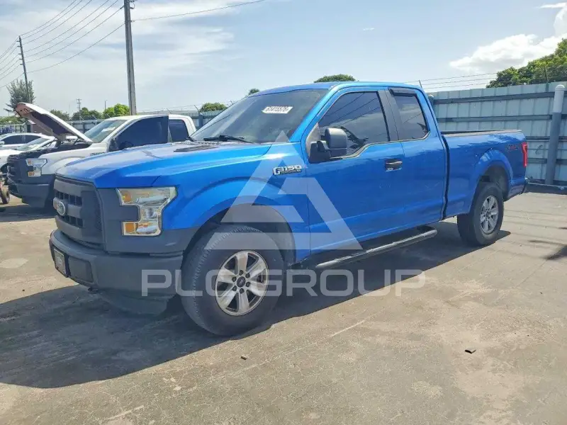 2016 Ford F-150 photo