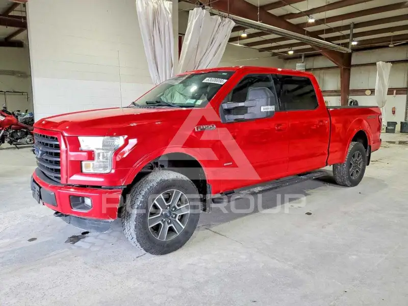 2016 Ford F-150 фото