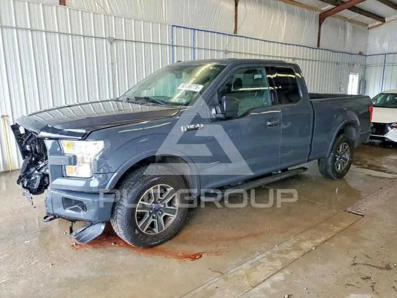 2016 Ford F-150 фото