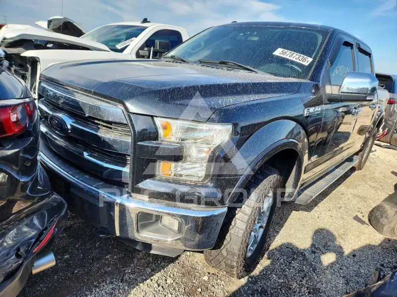 2016 Ford F-150 photo