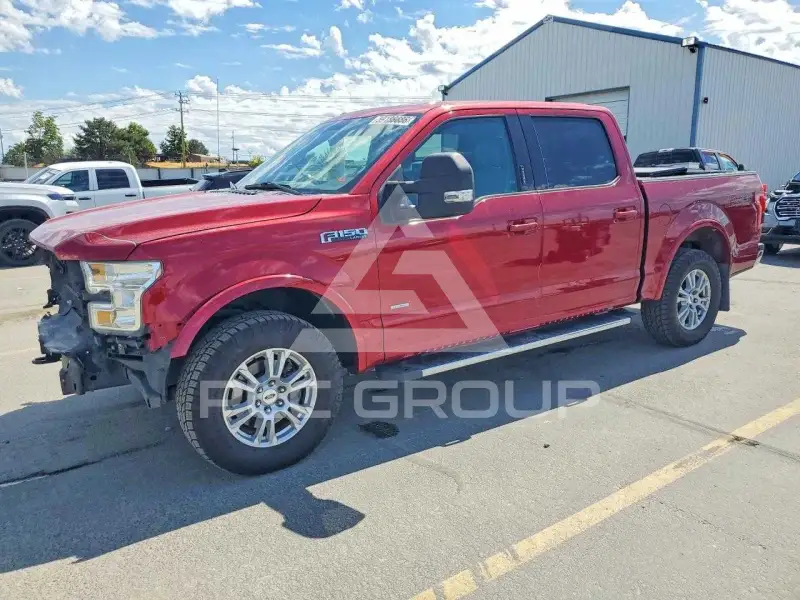 2016 Ford F-150 фото